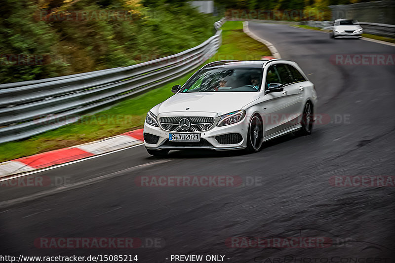 Bild #15085214 - Touristenfahrten Nürburgring Nordschleife (17.10.2021)