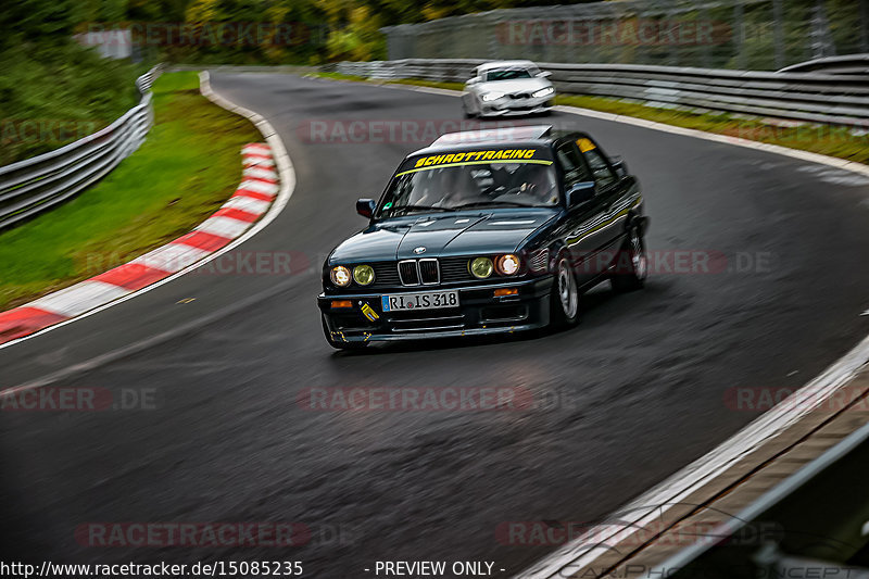 Bild #15085235 - Touristenfahrten Nürburgring Nordschleife (17.10.2021)