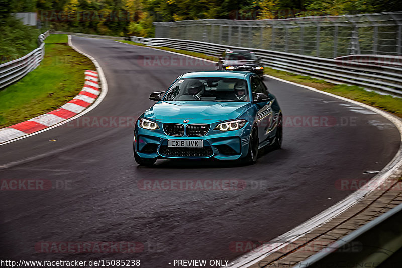 Bild #15085238 - Touristenfahrten Nürburgring Nordschleife (17.10.2021)