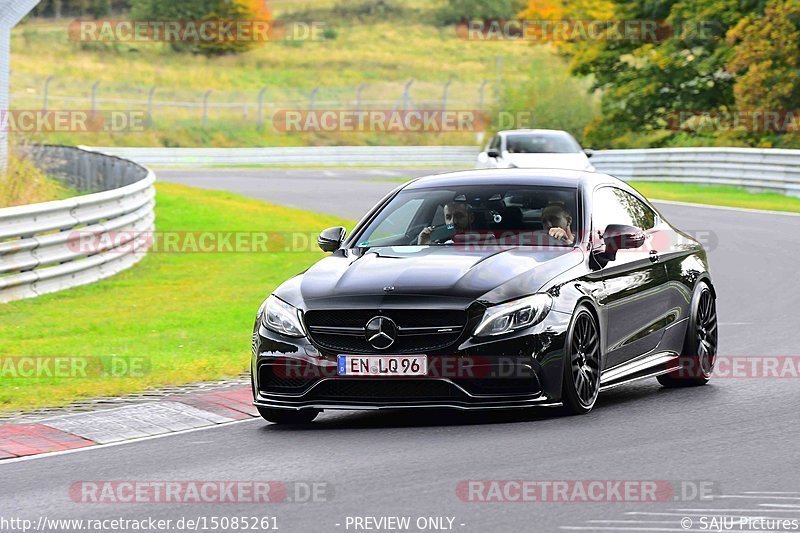 Bild #15085261 - Touristenfahrten Nürburgring Nordschleife (17.10.2021)