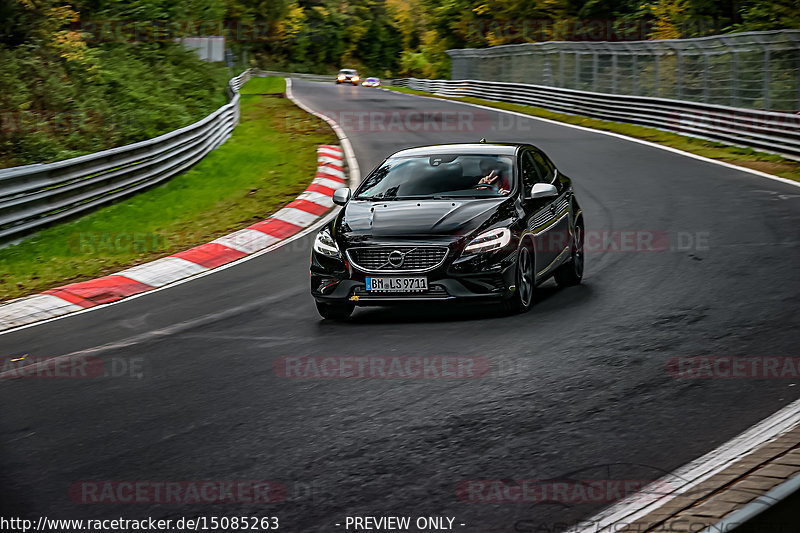 Bild #15085263 - Touristenfahrten Nürburgring Nordschleife (17.10.2021)