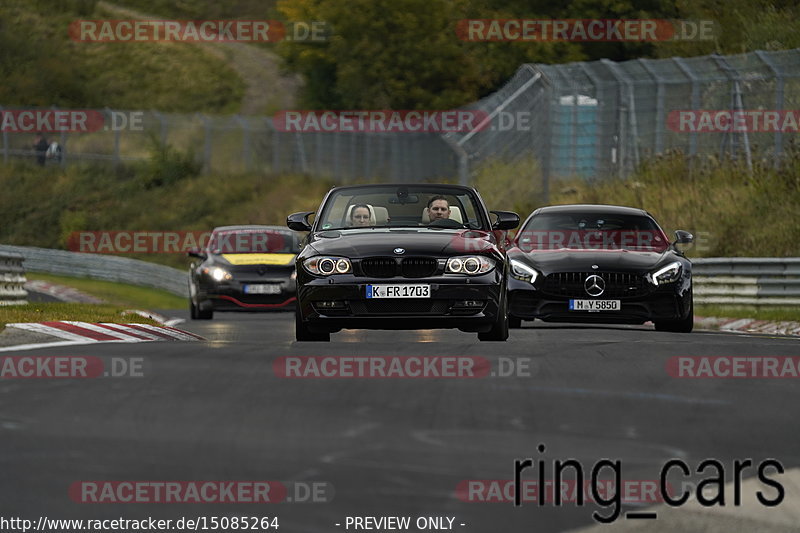 Bild #15085264 - Touristenfahrten Nürburgring Nordschleife (17.10.2021)