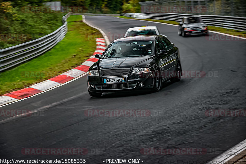 Bild #15085335 - Touristenfahrten Nürburgring Nordschleife (17.10.2021)