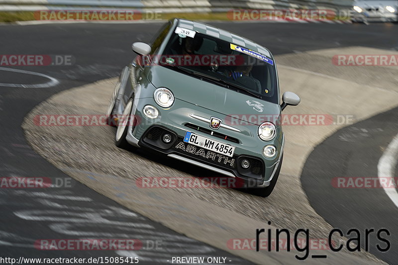 Bild #15085415 - Touristenfahrten Nürburgring Nordschleife (17.10.2021)