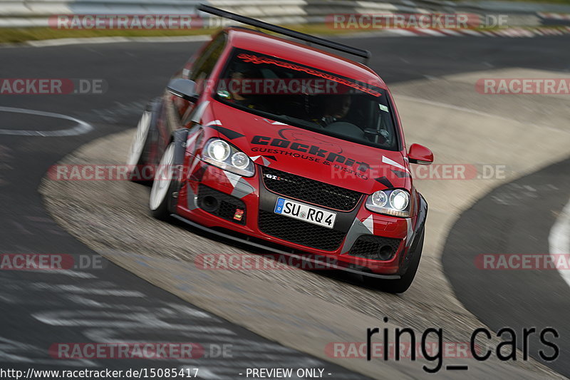 Bild #15085417 - Touristenfahrten Nürburgring Nordschleife (17.10.2021)