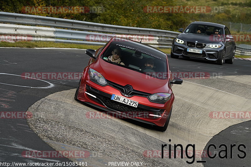 Bild #15085461 - Touristenfahrten Nürburgring Nordschleife (17.10.2021)