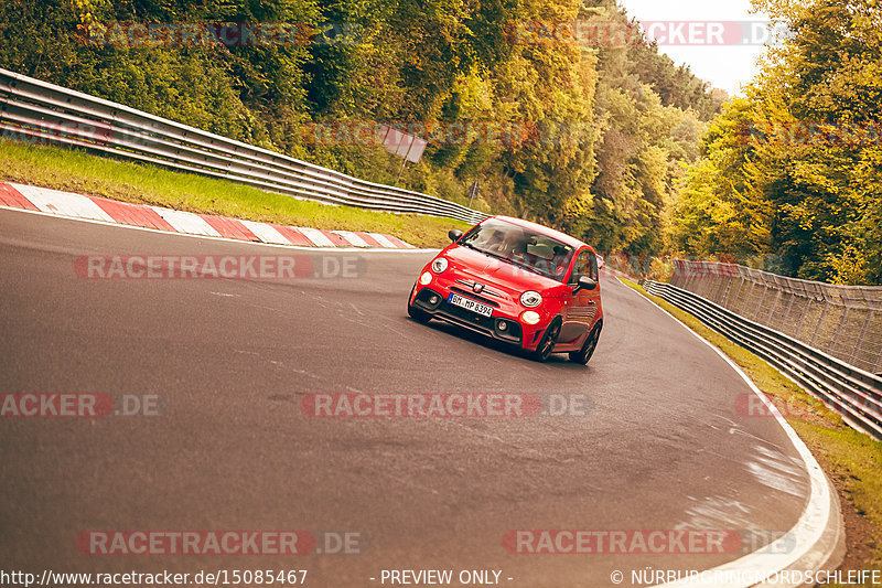 Bild #15085467 - Touristenfahrten Nürburgring Nordschleife (17.10.2021)