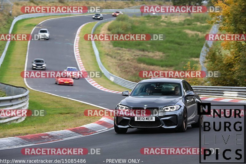 Bild #15085486 - Touristenfahrten Nürburgring Nordschleife (17.10.2021)