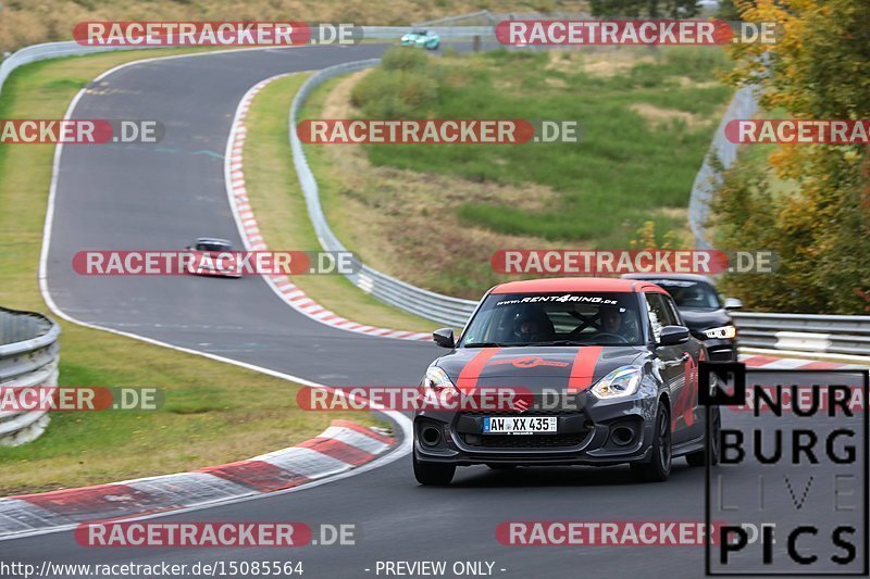 Bild #15085564 - Touristenfahrten Nürburgring Nordschleife (17.10.2021)