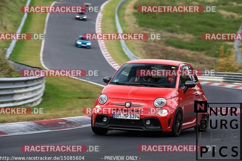 Bild #15085604 - Touristenfahrten Nürburgring Nordschleife (17.10.2021)