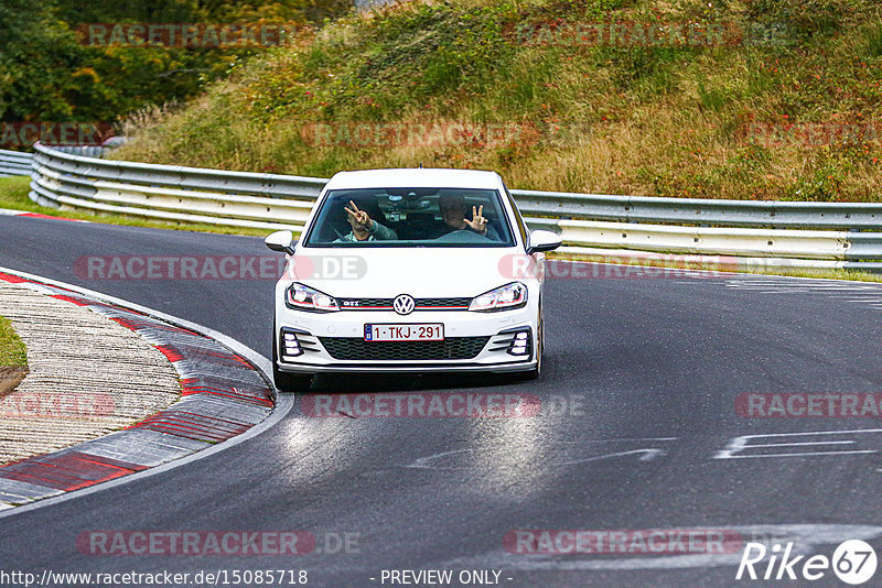 Bild #15085718 - Touristenfahrten Nürburgring Nordschleife (17.10.2021)