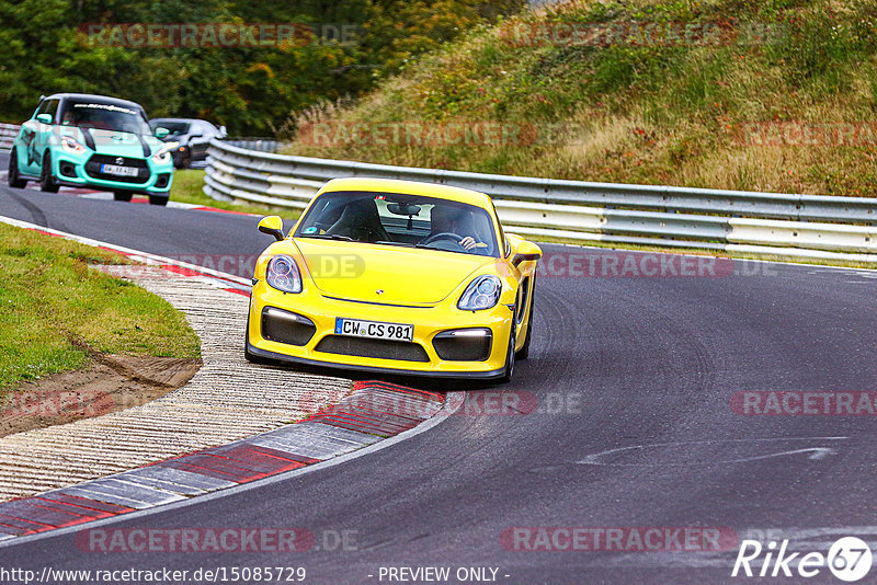 Bild #15085729 - Touristenfahrten Nürburgring Nordschleife (17.10.2021)