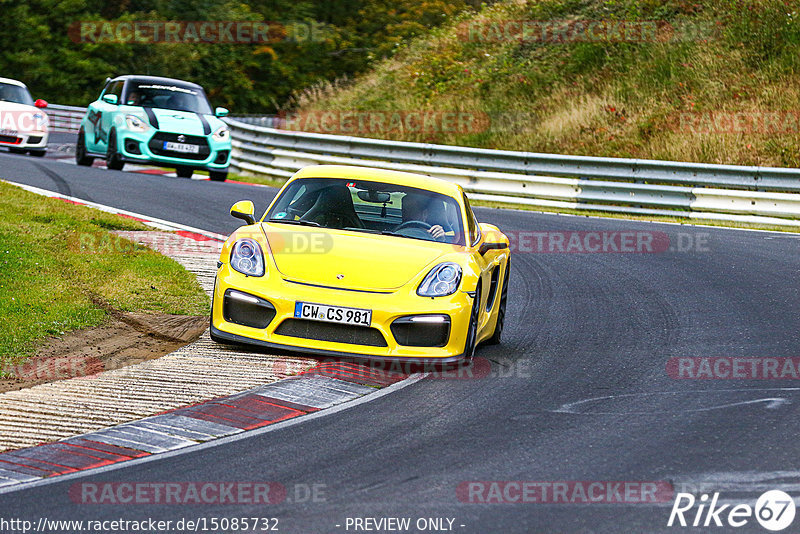 Bild #15085732 - Touristenfahrten Nürburgring Nordschleife (17.10.2021)