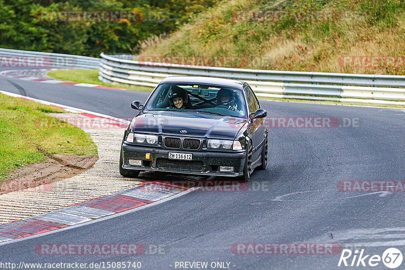 Bild #15085740 - Touristenfahrten Nürburgring Nordschleife (17.10.2021)