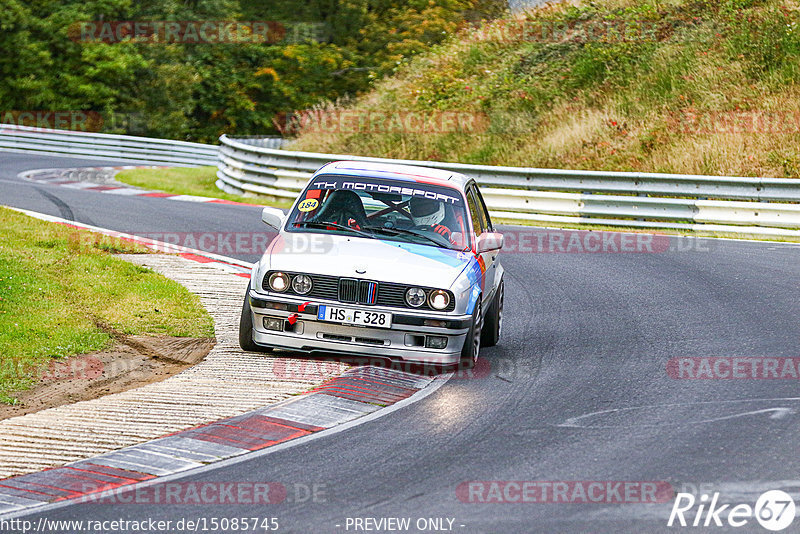 Bild #15085745 - Touristenfahrten Nürburgring Nordschleife (17.10.2021)