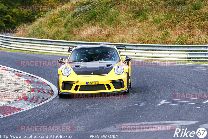 Bild #15085752 - Touristenfahrten Nürburgring Nordschleife (17.10.2021)