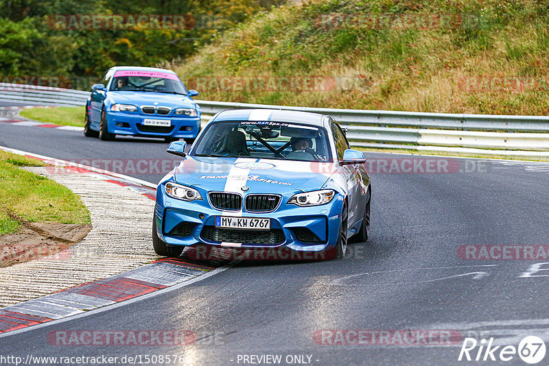 Bild #15085766 - Touristenfahrten Nürburgring Nordschleife (17.10.2021)