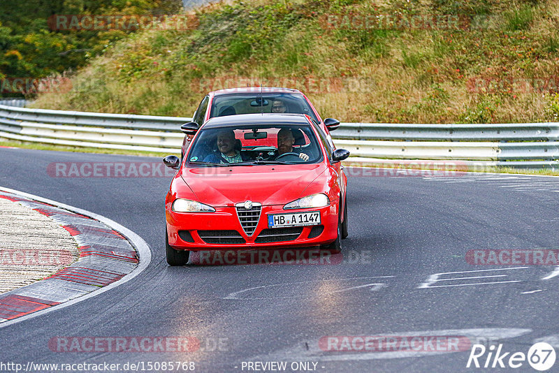 Bild #15085768 - Touristenfahrten Nürburgring Nordschleife (17.10.2021)