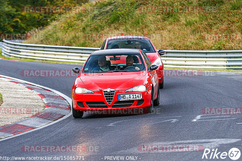 Bild #15085771 - Touristenfahrten Nürburgring Nordschleife (17.10.2021)