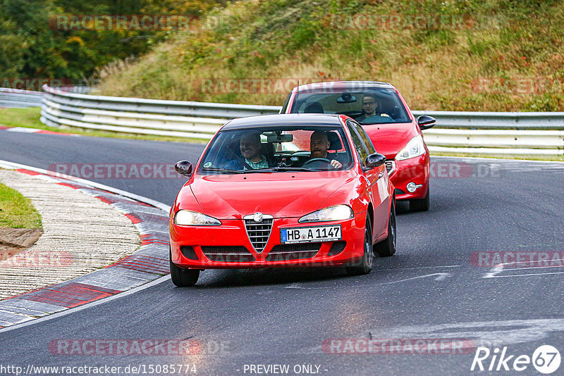 Bild #15085774 - Touristenfahrten Nürburgring Nordschleife (17.10.2021)