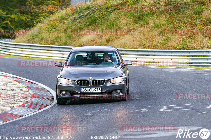 Bild #15085776 - Touristenfahrten Nürburgring Nordschleife (17.10.2021)