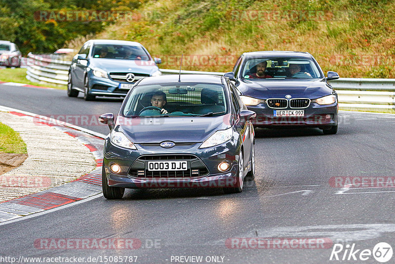 Bild #15085787 - Touristenfahrten Nürburgring Nordschleife (17.10.2021)