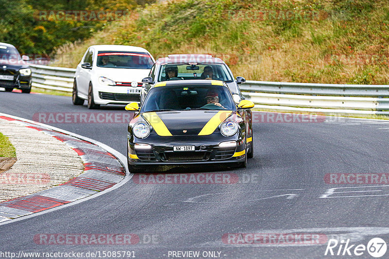 Bild #15085791 - Touristenfahrten Nürburgring Nordschleife (17.10.2021)