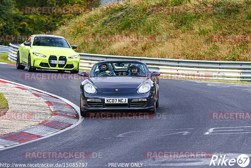 Bild #15085797 - Touristenfahrten Nürburgring Nordschleife (17.10.2021)