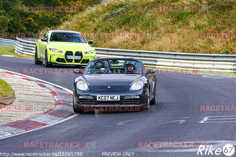 Bild #15085799 - Touristenfahrten Nürburgring Nordschleife (17.10.2021)