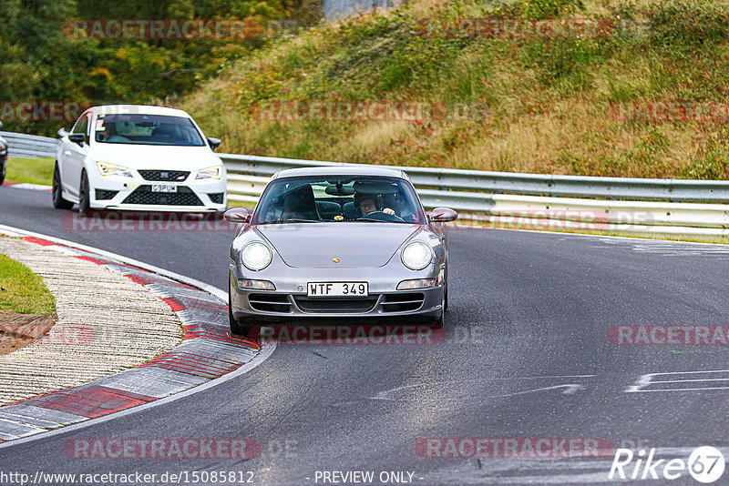 Bild #15085812 - Touristenfahrten Nürburgring Nordschleife (17.10.2021)