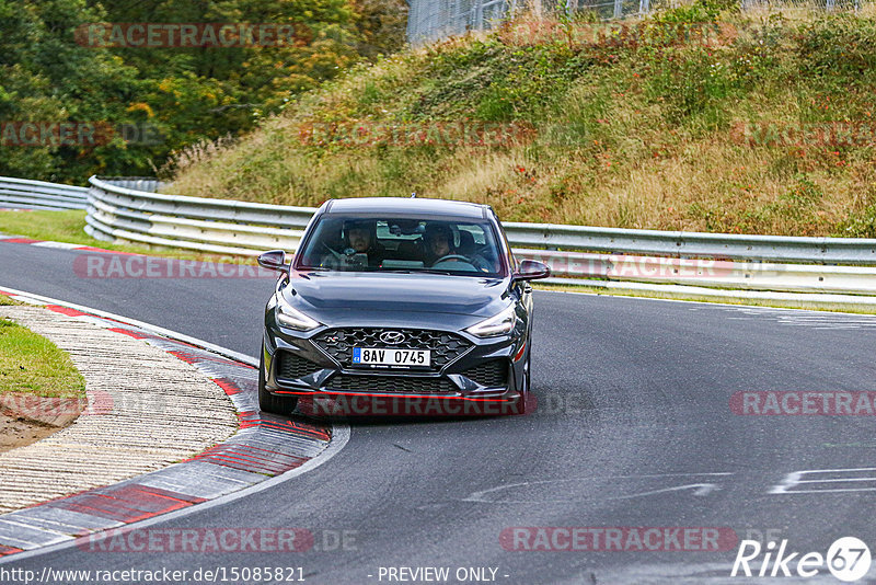 Bild #15085821 - Touristenfahrten Nürburgring Nordschleife (17.10.2021)