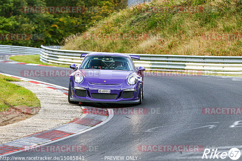 Bild #15085841 - Touristenfahrten Nürburgring Nordschleife (17.10.2021)