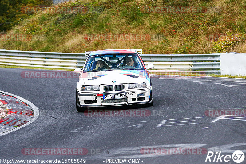 Bild #15085849 - Touristenfahrten Nürburgring Nordschleife (17.10.2021)