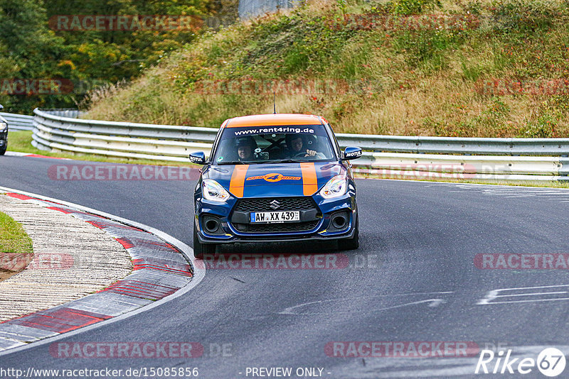 Bild #15085856 - Touristenfahrten Nürburgring Nordschleife (17.10.2021)