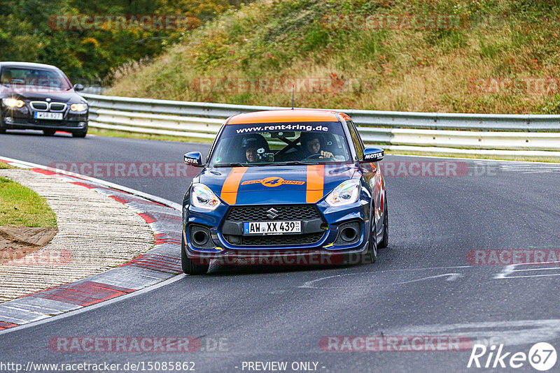 Bild #15085862 - Touristenfahrten Nürburgring Nordschleife (17.10.2021)