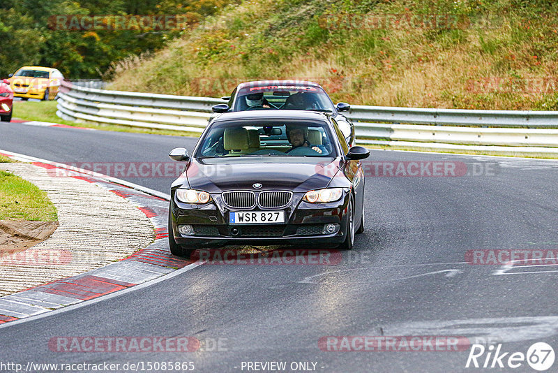 Bild #15085865 - Touristenfahrten Nürburgring Nordschleife (17.10.2021)