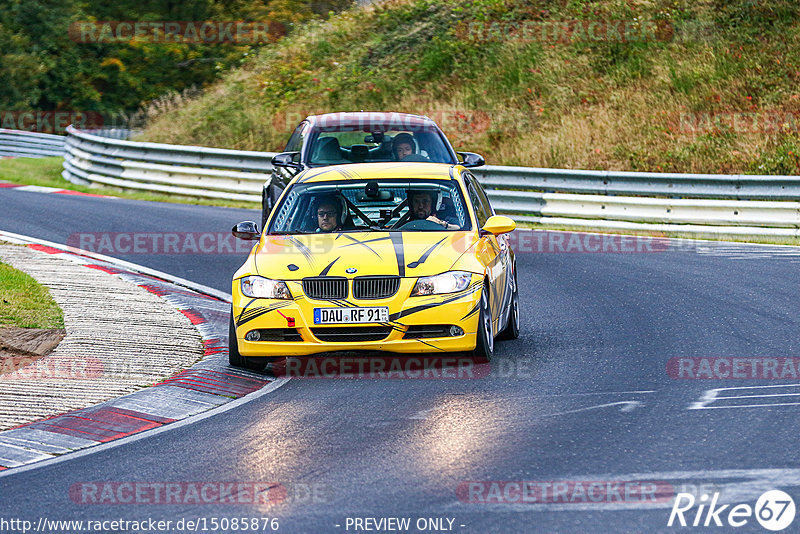 Bild #15085876 - Touristenfahrten Nürburgring Nordschleife (17.10.2021)