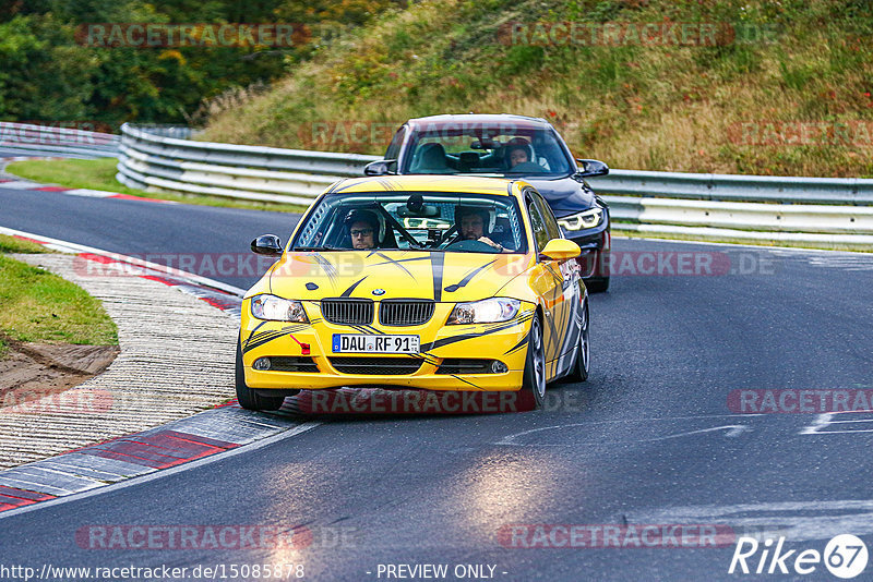 Bild #15085878 - Touristenfahrten Nürburgring Nordschleife (17.10.2021)