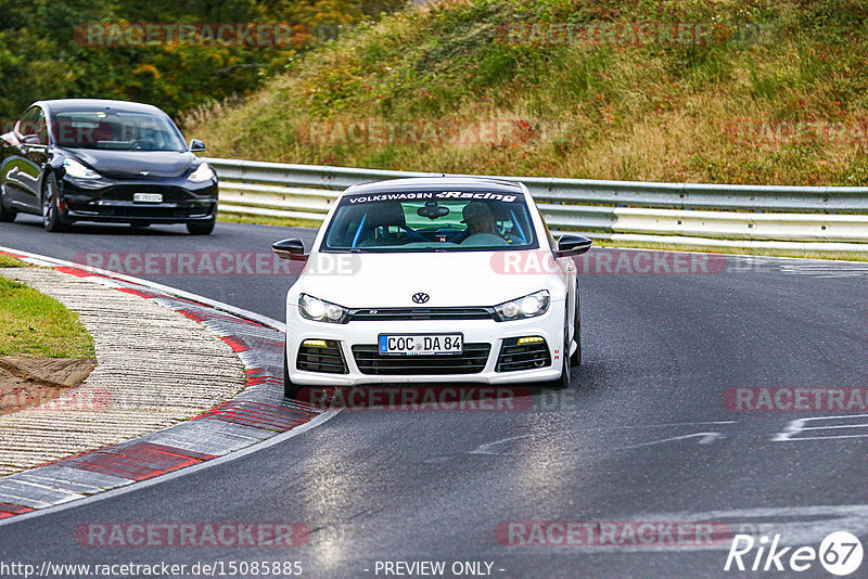 Bild #15085885 - Touristenfahrten Nürburgring Nordschleife (17.10.2021)