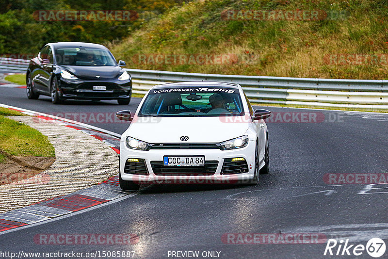 Bild #15085887 - Touristenfahrten Nürburgring Nordschleife (17.10.2021)