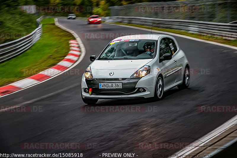 Bild #15085918 - Touristenfahrten Nürburgring Nordschleife (17.10.2021)