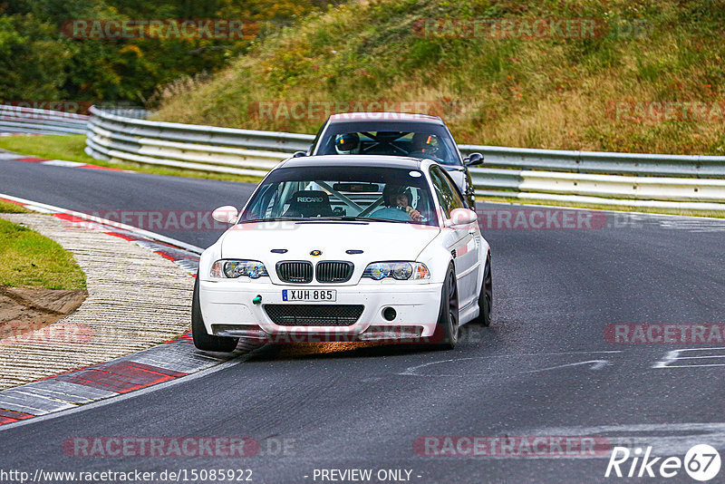 Bild #15085922 - Touristenfahrten Nürburgring Nordschleife (17.10.2021)