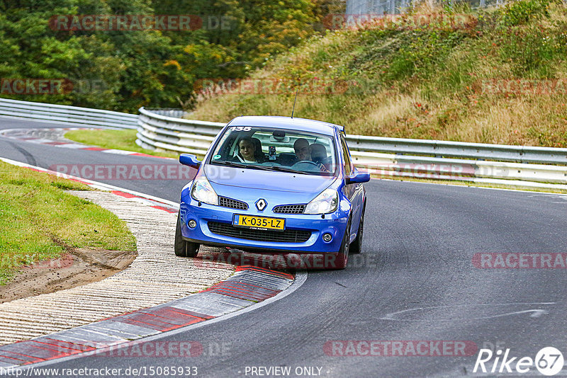 Bild #15085933 - Touristenfahrten Nürburgring Nordschleife (17.10.2021)