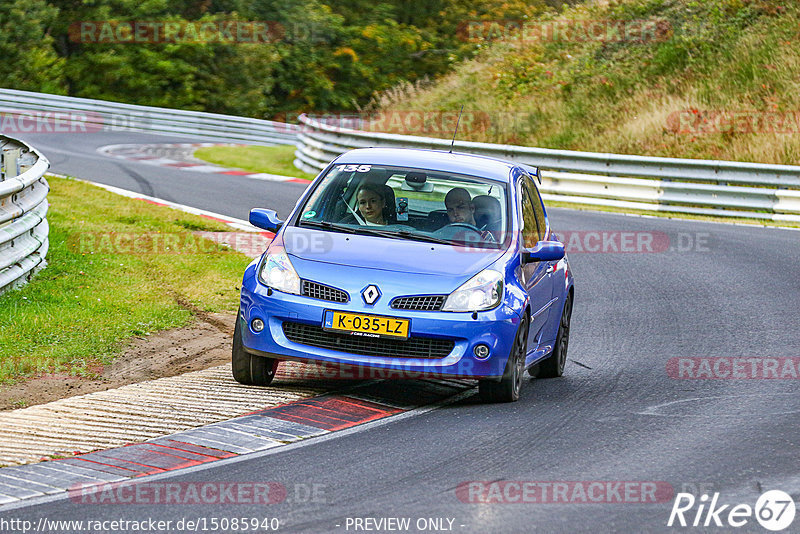 Bild #15085940 - Touristenfahrten Nürburgring Nordschleife (17.10.2021)