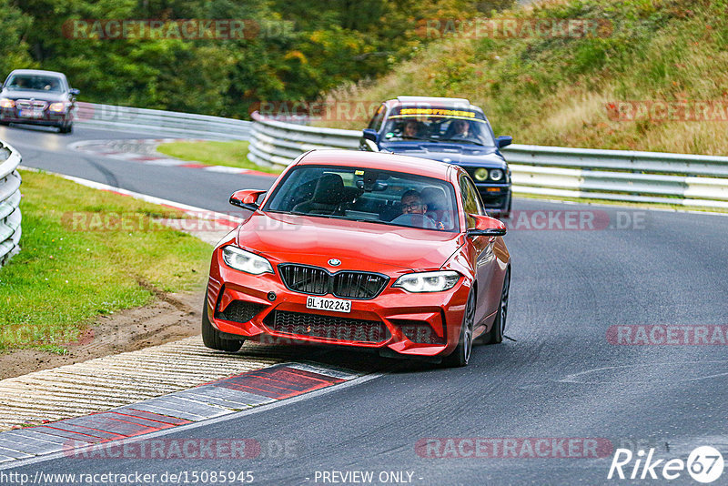 Bild #15085945 - Touristenfahrten Nürburgring Nordschleife (17.10.2021)