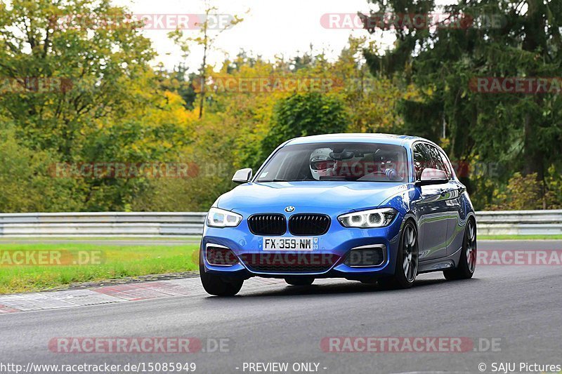 Bild #15085949 - Touristenfahrten Nürburgring Nordschleife (17.10.2021)