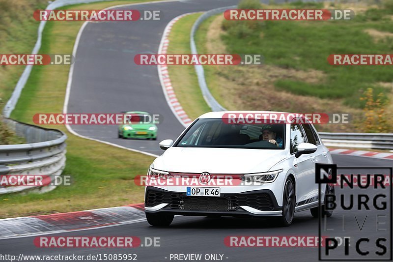 Bild #15085952 - Touristenfahrten Nürburgring Nordschleife (17.10.2021)