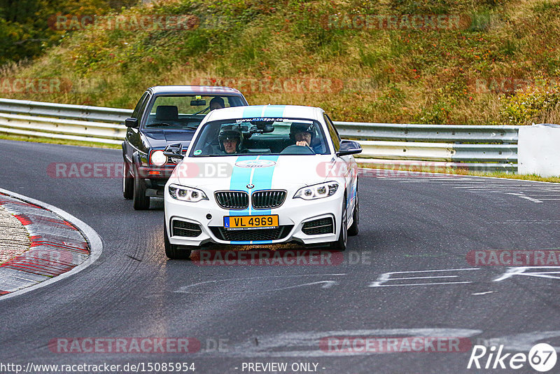 Bild #15085954 - Touristenfahrten Nürburgring Nordschleife (17.10.2021)