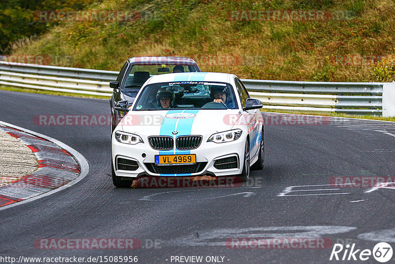 Bild #15085956 - Touristenfahrten Nürburgring Nordschleife (17.10.2021)