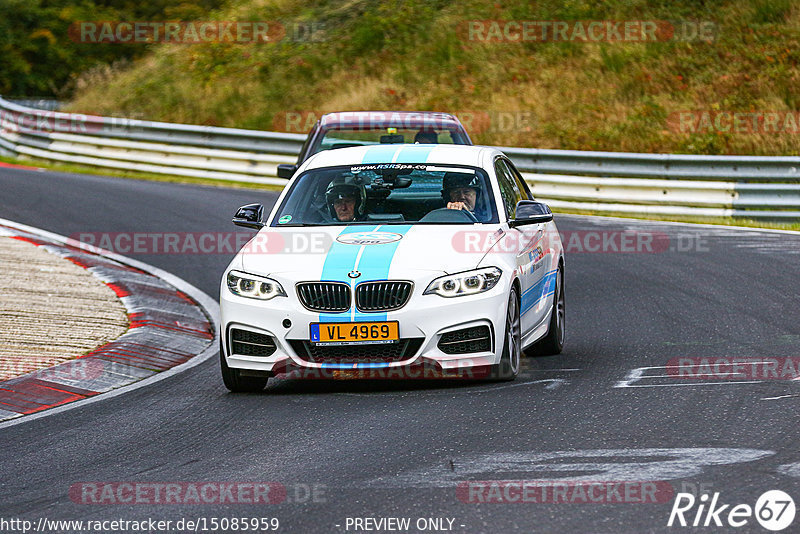 Bild #15085959 - Touristenfahrten Nürburgring Nordschleife (17.10.2021)